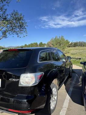 Black 2010 Mazda CX-7 i Sport
