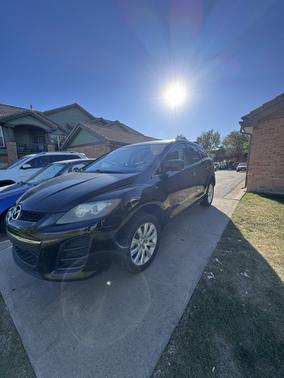 Black 2010 Mazda CX-7 i Sport