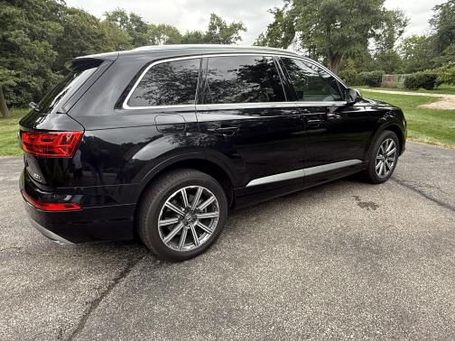2018 Audi Q7 3.0T Prestige