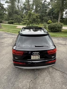 2018 Audi Q7 3.0T Prestige