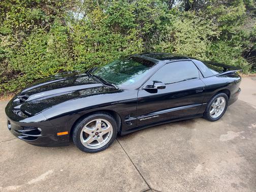 2002 Pontiac Firebird Trans Am