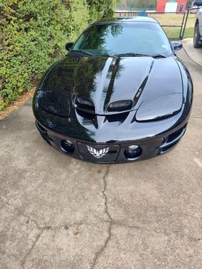 2002 Pontiac Firebird Trans Am