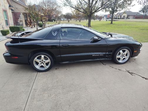 2002 Pontiac Firebird Trans Am