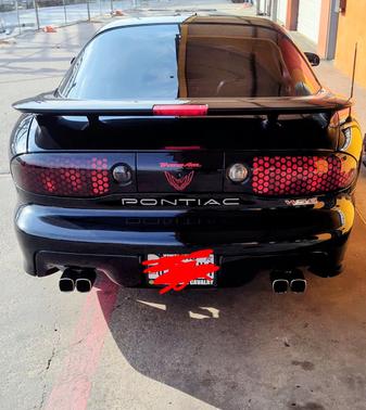 2002 Pontiac Firebird Trans Am