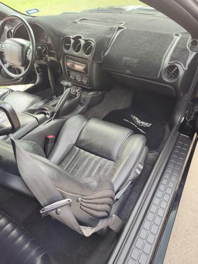 2002 Pontiac Firebird Trans Am