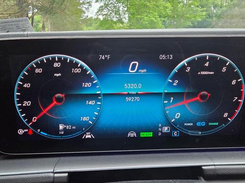 Gray 2020 Mercedes-Benz GLS 450 4MATIC