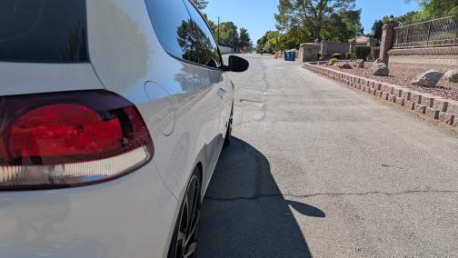 2013 Volkswagen Golf 2.5L