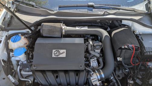 2013 Volkswagen Golf 2.5L