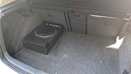2013 Volkswagen Golf 2.5L