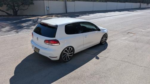 2013 Volkswagen Golf 2.5L