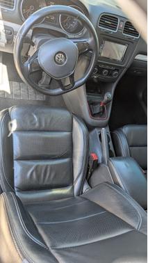 2013 Volkswagen Golf 2.5L