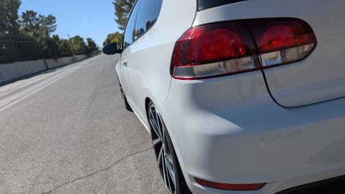 2013 Volkswagen Golf 2.5L