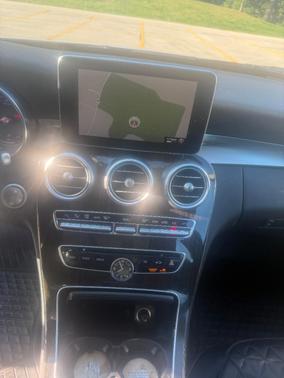 Silver 2016 Mercedes-Benz C-Class C 300 4MATIC Sport