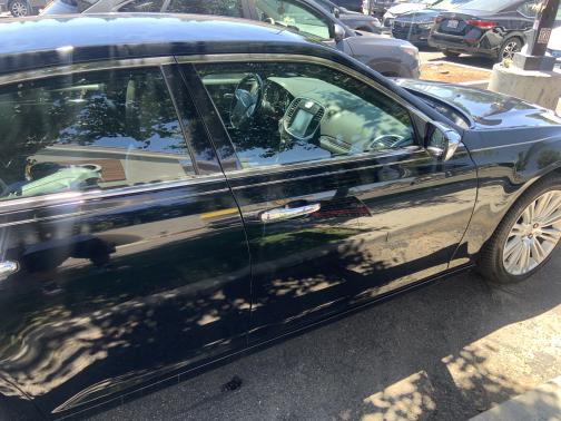 2011 Chrysler 300 Limited