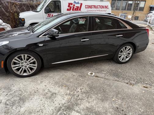2019 Cadillac XTS Luxury