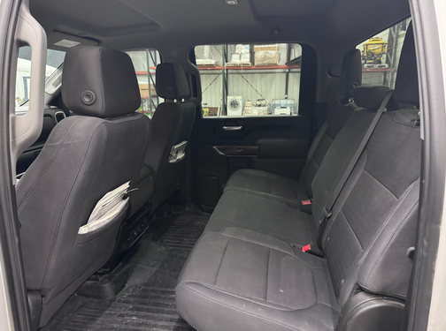 2020 GMC Sierra 2500 SLE