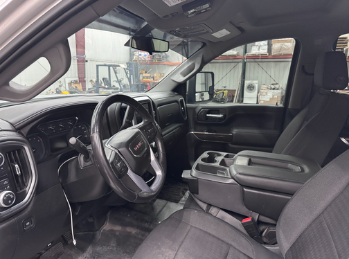 2020 GMC Sierra 2500 SLE