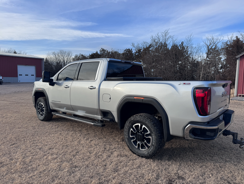 2020 GMC Sierra 2500 SLE