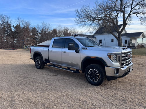 2020 GMC Sierra 2500 SLE