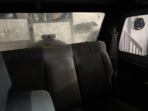 2007 Jeep Wrangler X