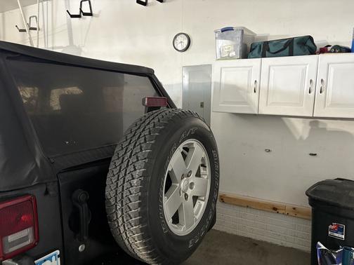 2007 Jeep Wrangler X