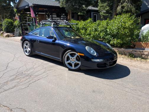 2007 Porsche 911 Carrera