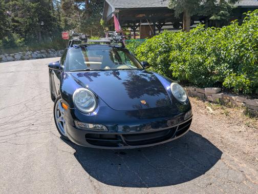 2007 Porsche 911 Carrera