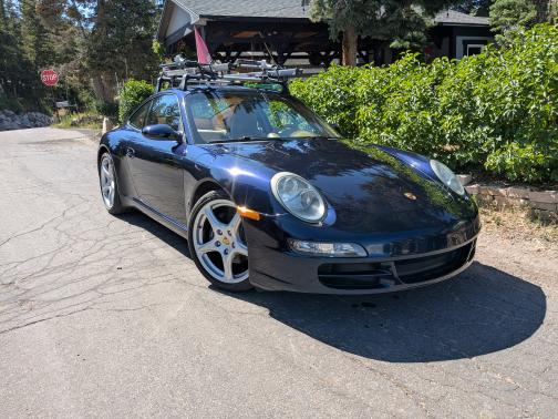 2007 Porsche 911 Carrera