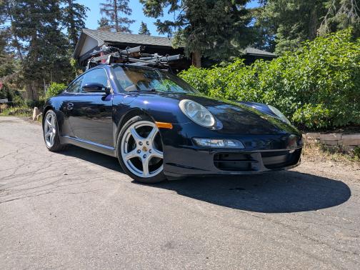 2007 Porsche 911 Carrera