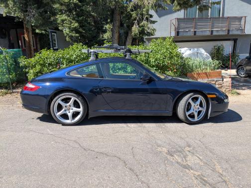 2007 Porsche 911 Carrera
