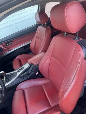 White 2011 BMW 328 i