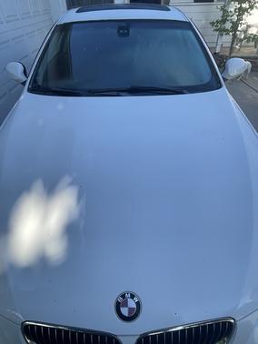 White 2011 BMW 328 i