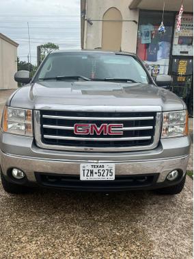 2007 GMC Sierra 1500 SLT Crew Cab