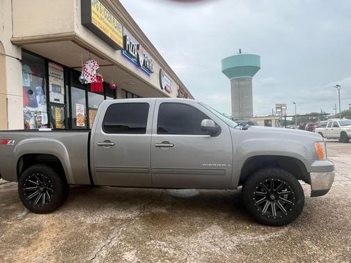2007 GMC Sierra 1500 SLT Crew Cab