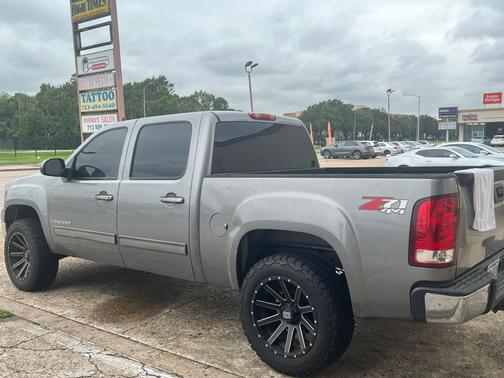 2007 GMC Sierra 1500 SLT Crew Cab