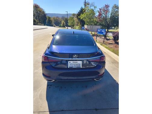 2020 Lexus ES 350 Ultra Luxury