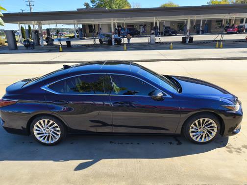 2020 Lexus ES 350 Ultra Luxury