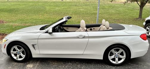 2015 BMW 428 i xDrive