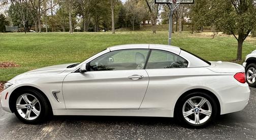 2015 BMW 428 i xDrive