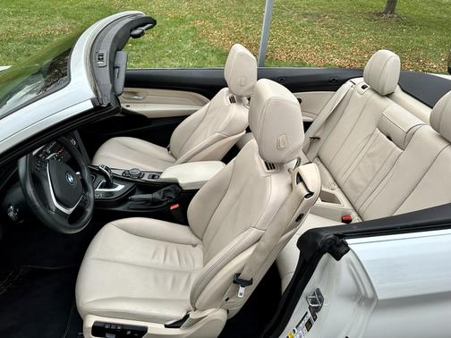 2015 BMW 428 i xDrive