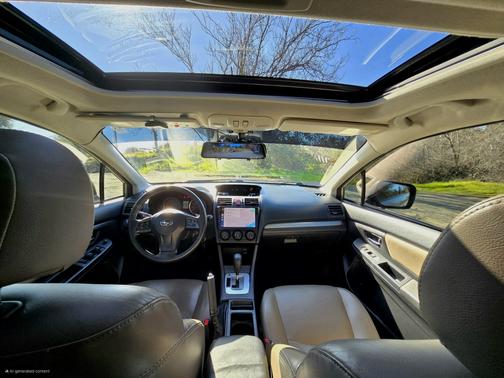 2013 Subaru XV Crosstrek 2.0i Premium