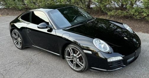 2012 Porsche 911 911 Carrera