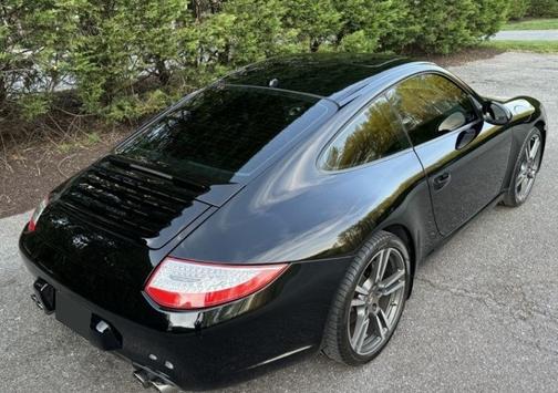 2012 Porsche 911 911 Carrera