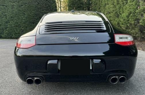 2012 Porsche 911 911 Carrera