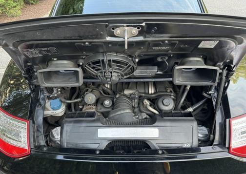 2012 Porsche 911 911 Carrera