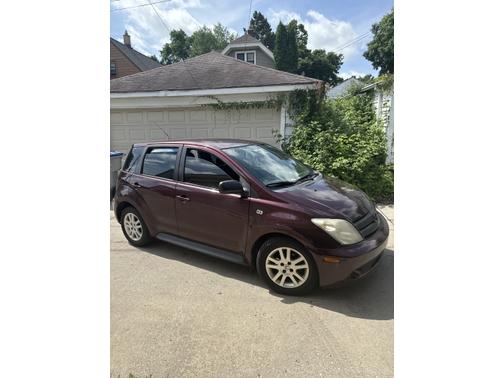 2005 Scion xA Base