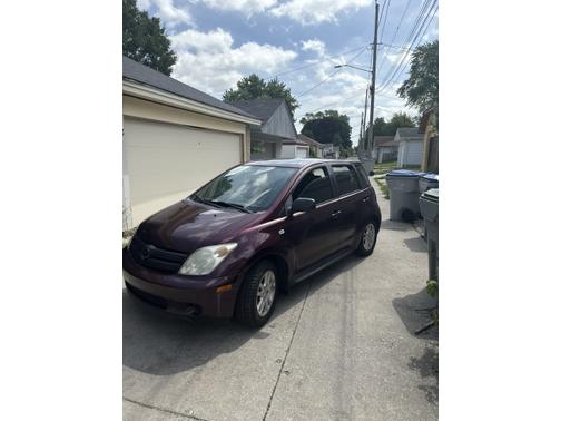 2005 Scion xA Base