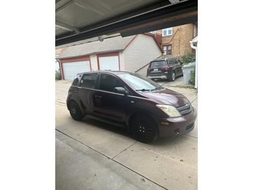 2005 Scion xA Base