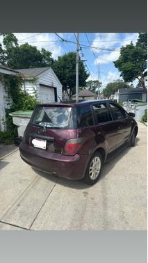 2005 Scion xA Base