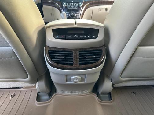 Gray 2012 Acura MDX 3.7L Technology
